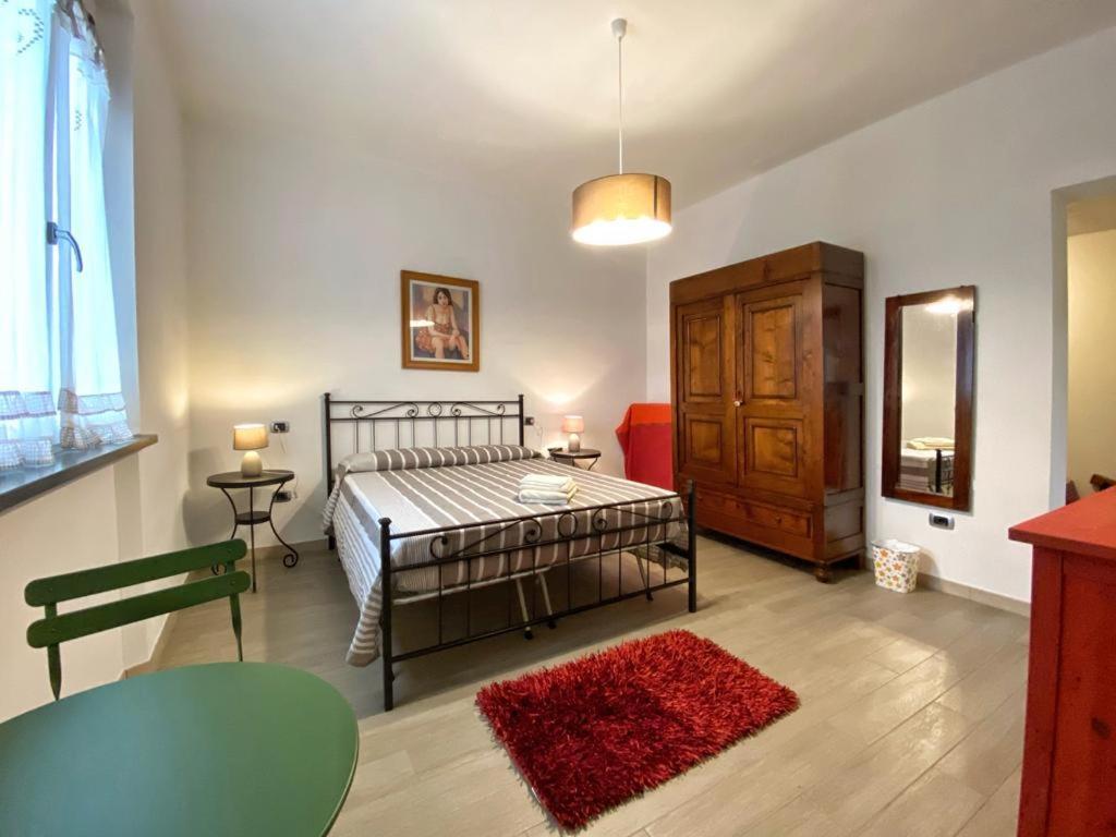 B&B Lunetia Castelnuovo Magra Exterior foto