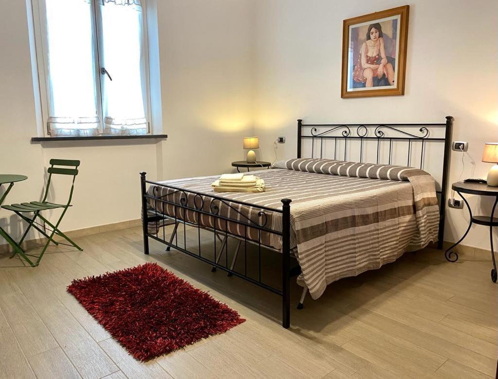 B&B Lunetia Castelnuovo Magra Exterior foto