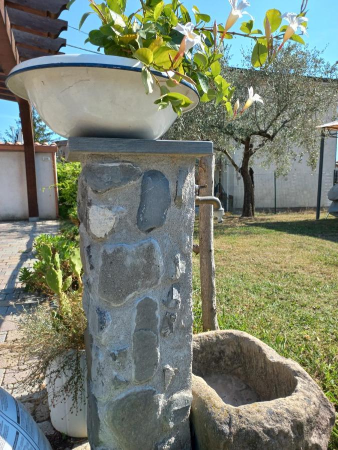 B&B Lunetia Castelnuovo Magra Exterior foto