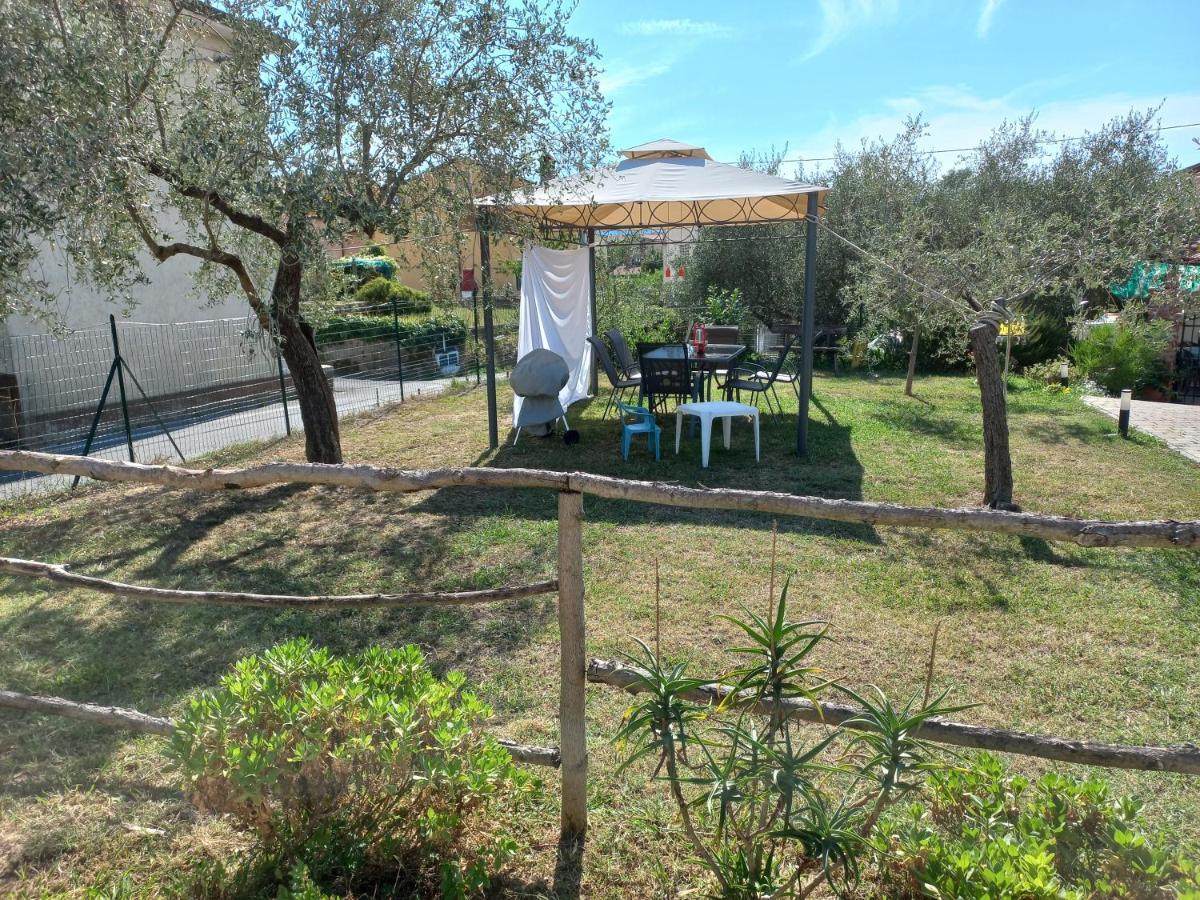 B&B Lunetia Castelnuovo Magra Exterior foto